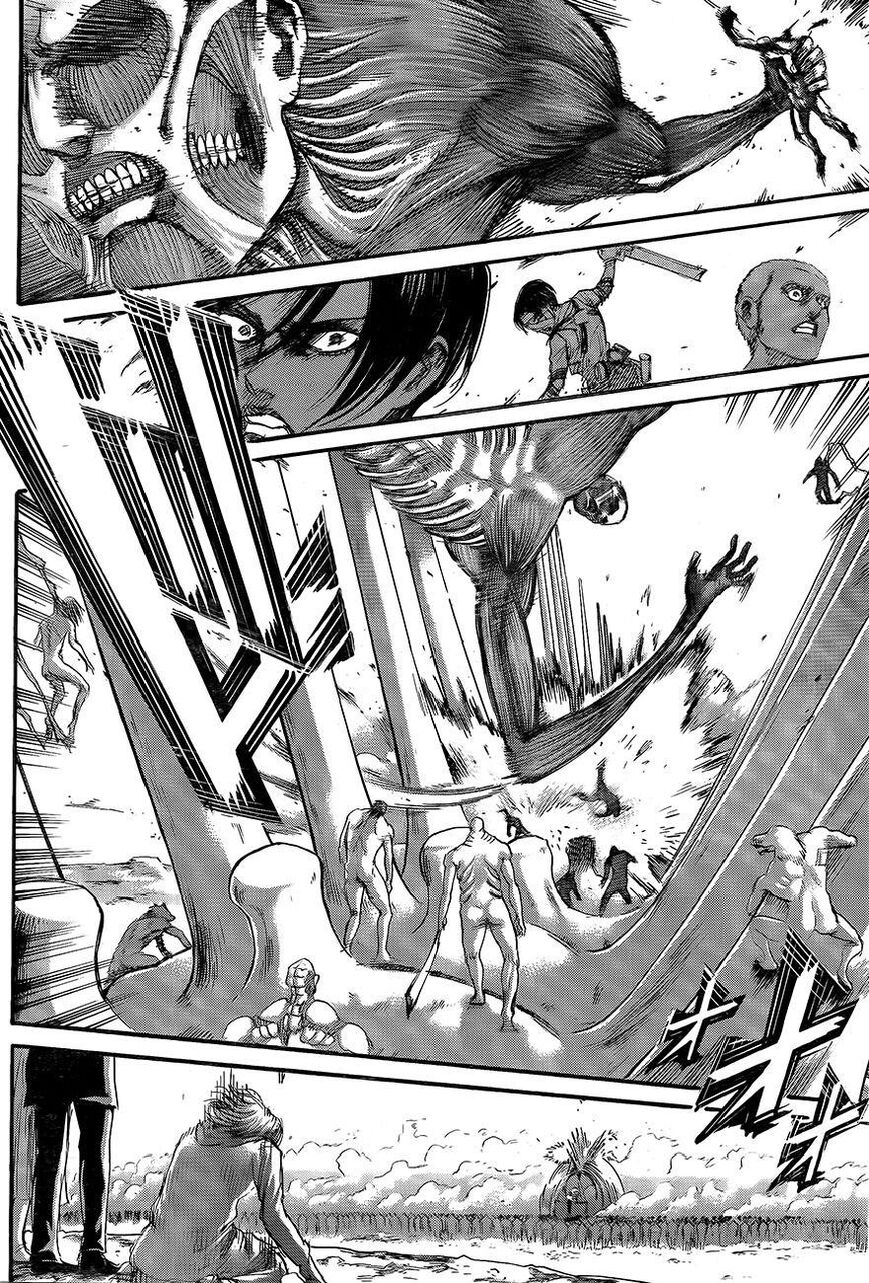 Shingeki no Kyojin Chapter 135 33